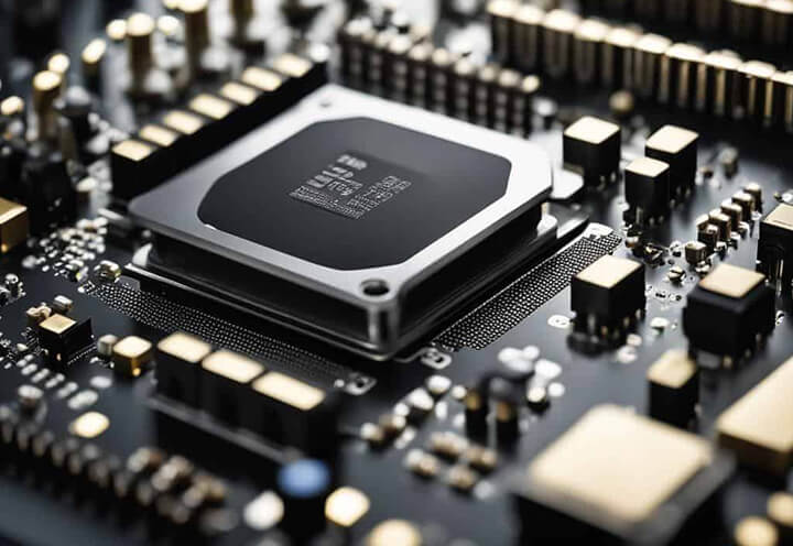 Encapsulación de semiconductores